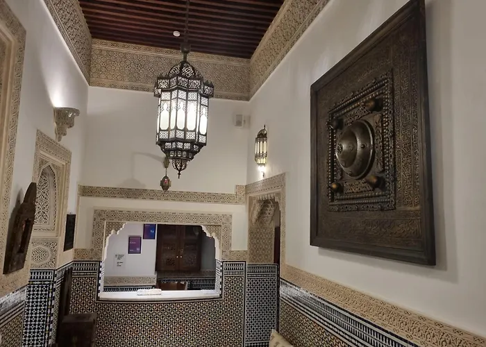 Riad Sidrat Fes