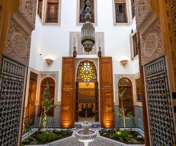 Riad Sidrat Fes